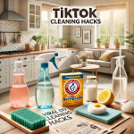 10 mind-blowing TikTok cleaning hacks that actually work